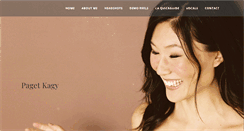 Desktop Screenshot of pagetkagy.com